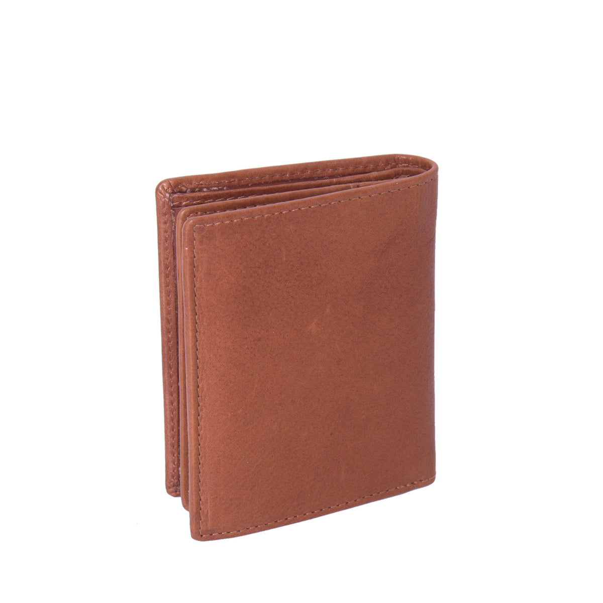 Leder Portemonnaie Cognac Hereford