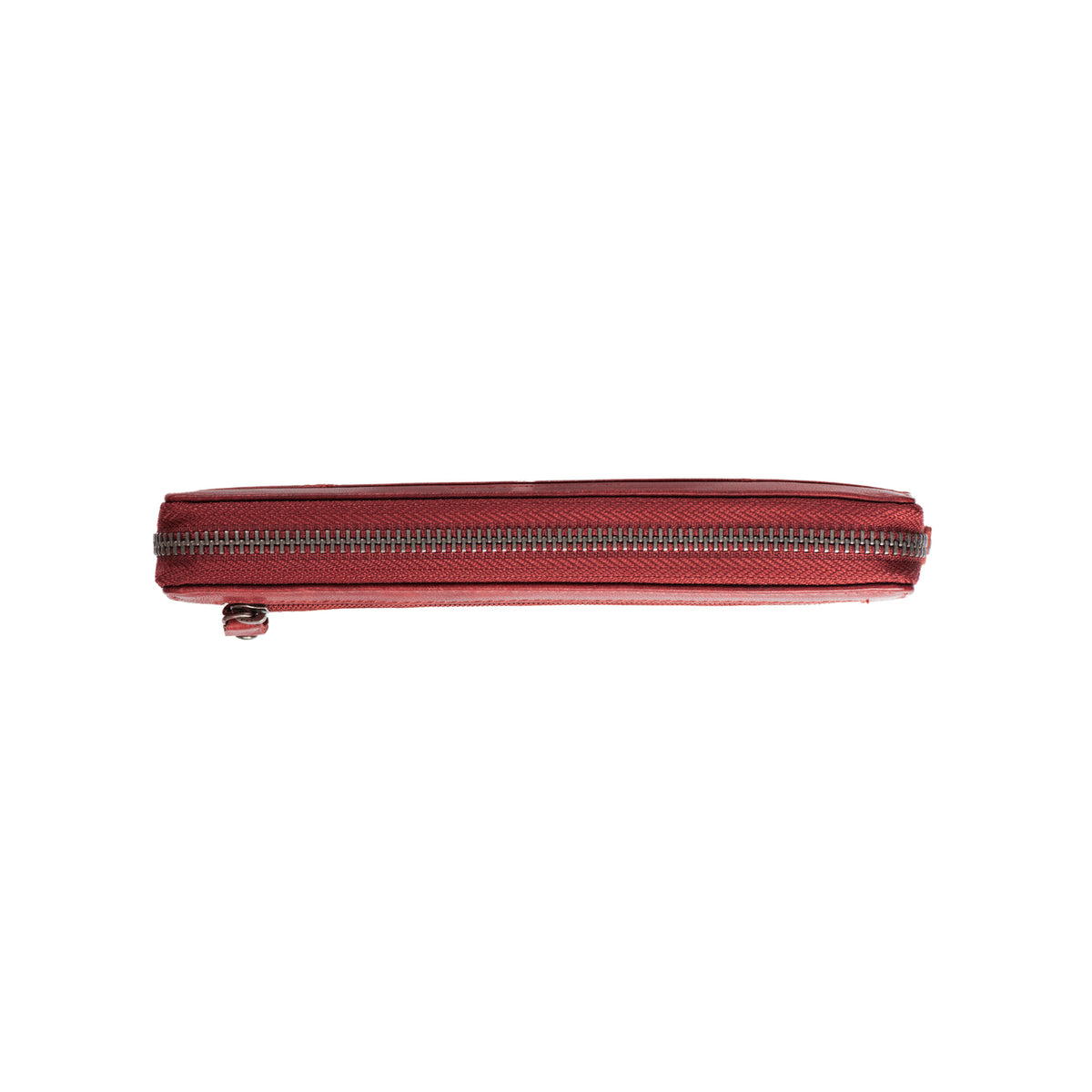 Leder Portemonnaie Rot Havana