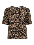 VILIOPANA LIO O-NECK 2/4 TOP/PR