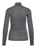 VINELLIE L/S ROLLNECK TOP