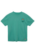 MELLOW Herren T-Shirt Farbe: grün (