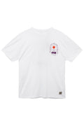 MELLOW Herren T-Shirt Farbe: weiß (