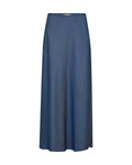 MMBias Denim Long Skirt