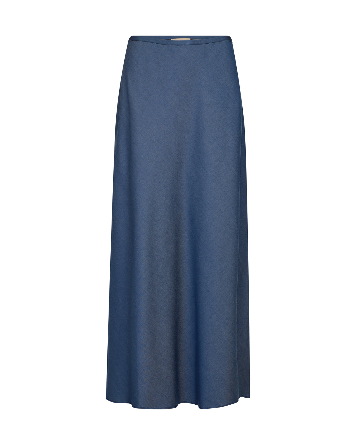 MMBias Denim Long Skirt