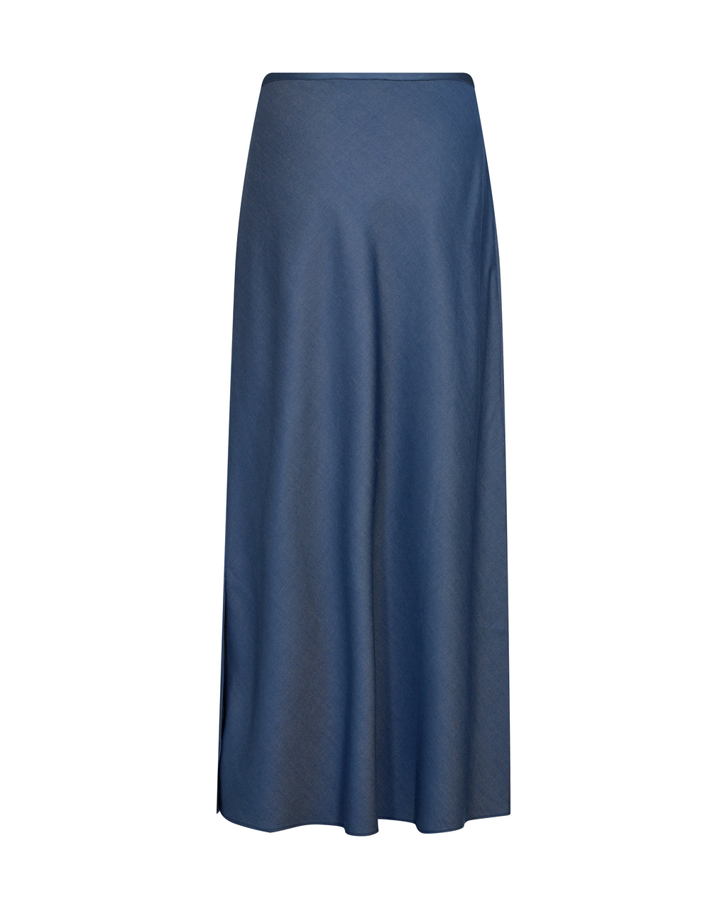 MMBias Denim Long Skirt