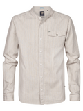 Men Shirt Long Sleeve Uni