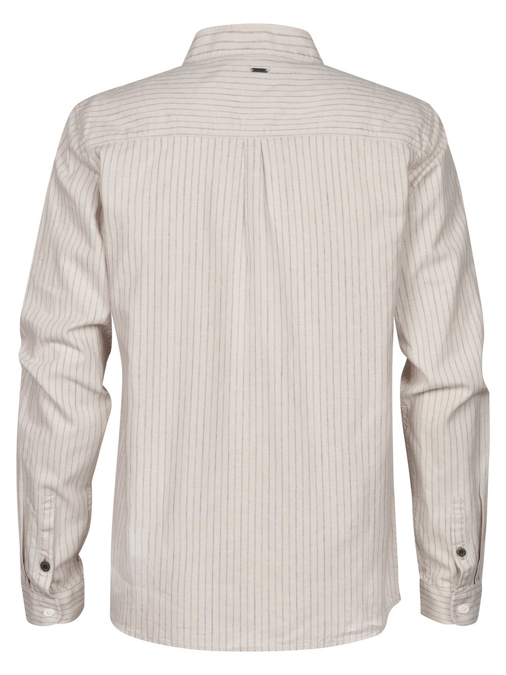 Men Shirt Long Sleeve Uni