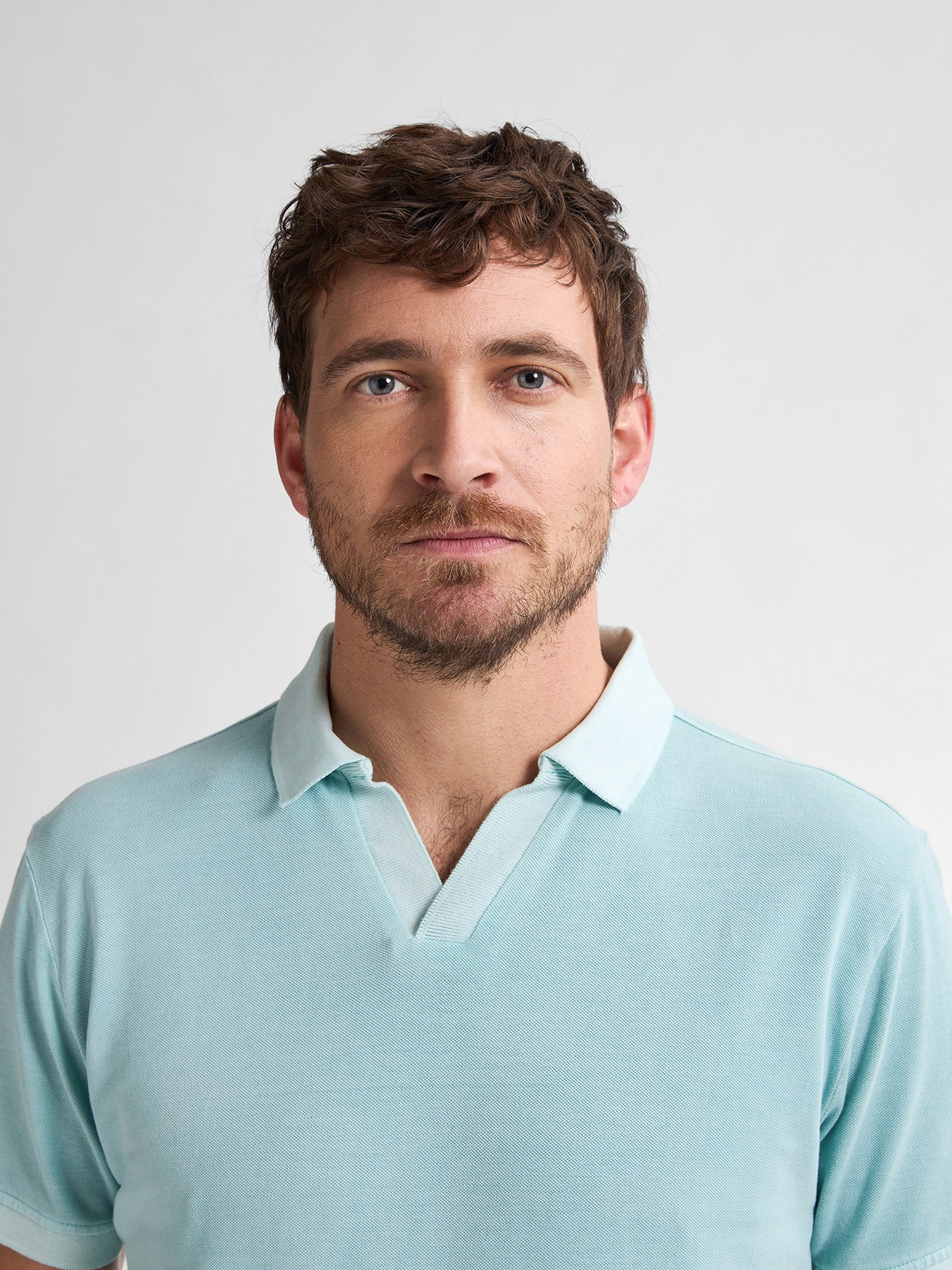 Men Polo Short Sleeve