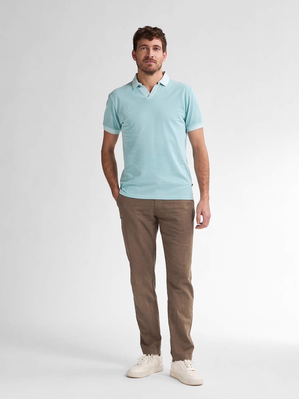 Men Polo Short Sleeve