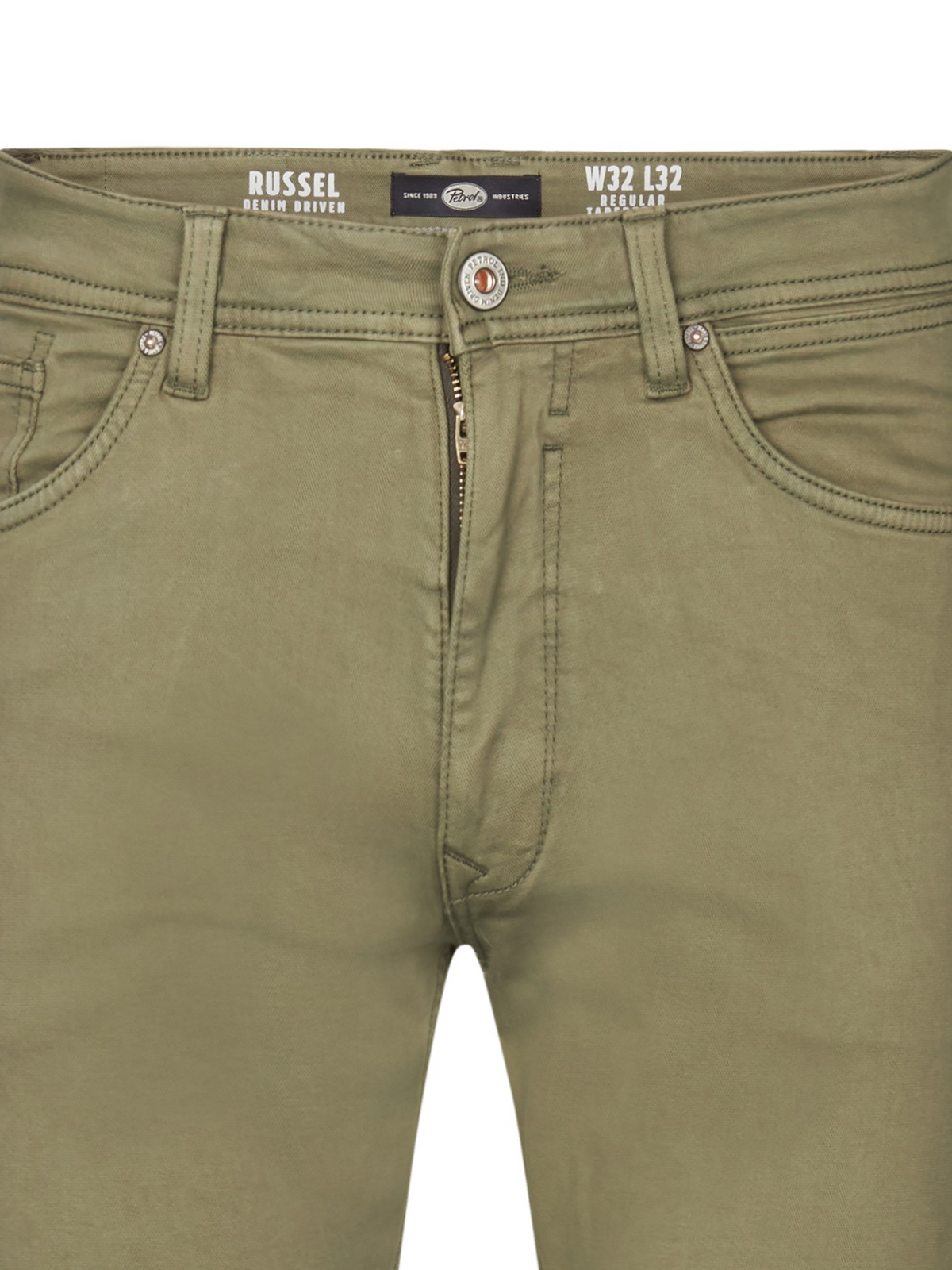 Men Denim Regular