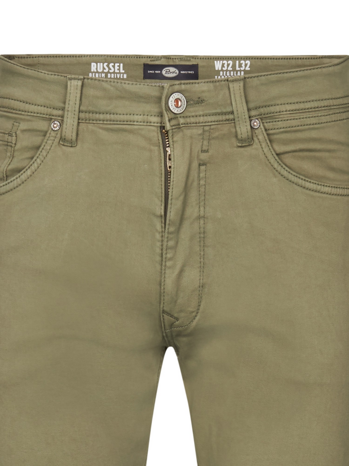 Men Denim Regular