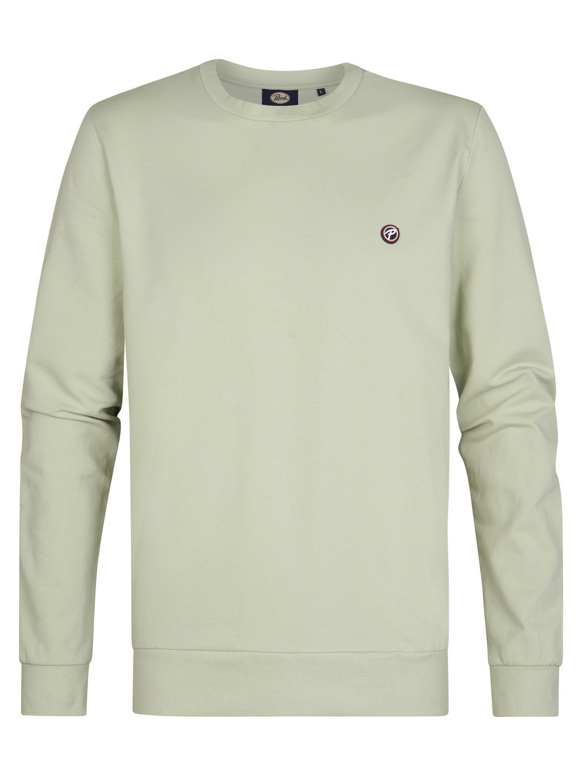 Men Sweater Round Neck