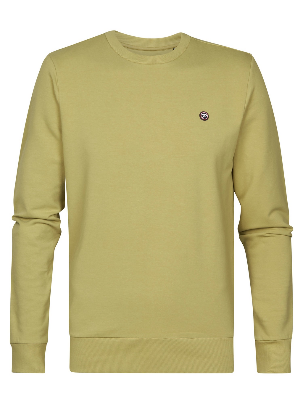 Men Sweater Round Neck