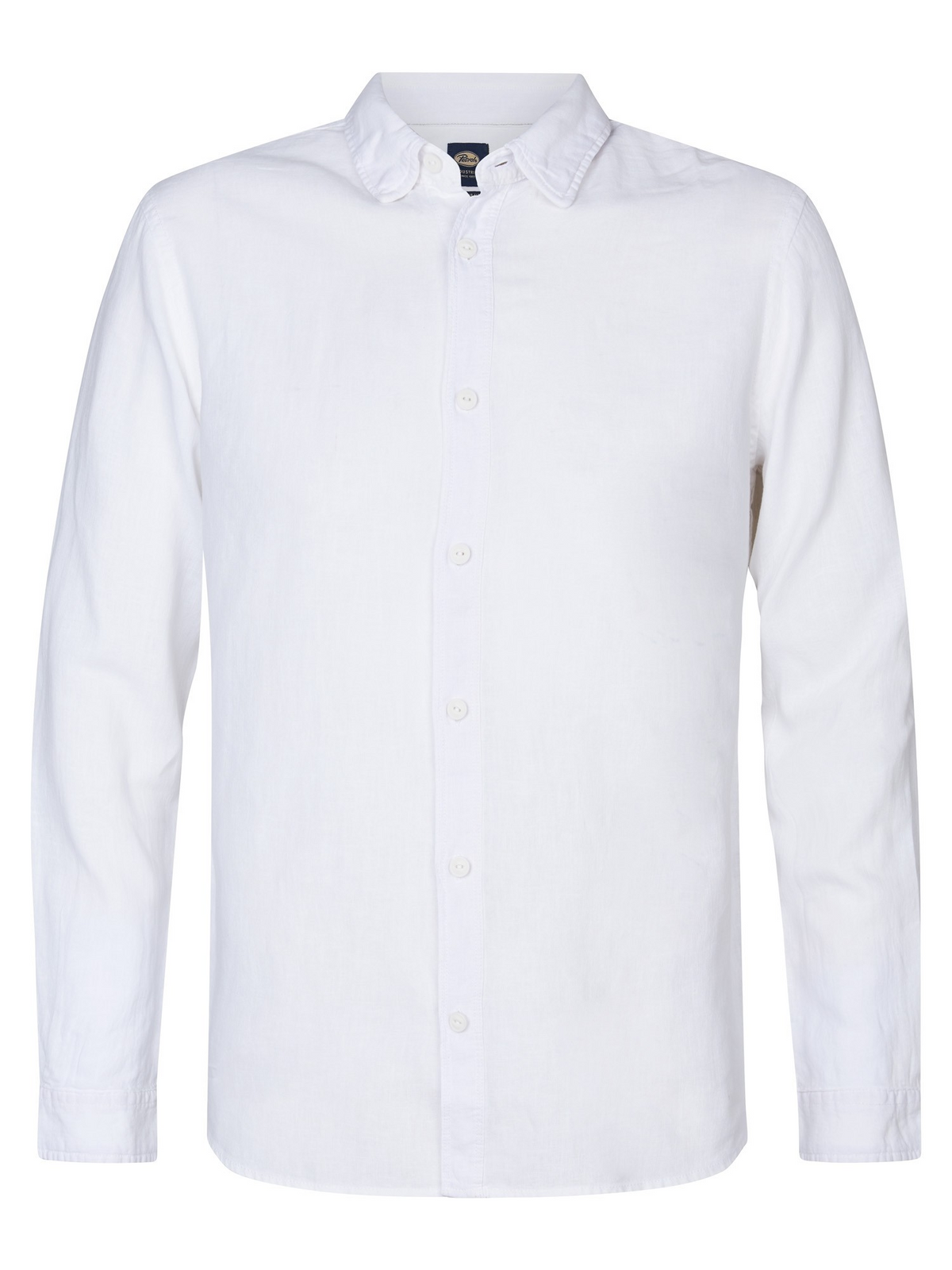 Men Shirt Long Sleeve Uni