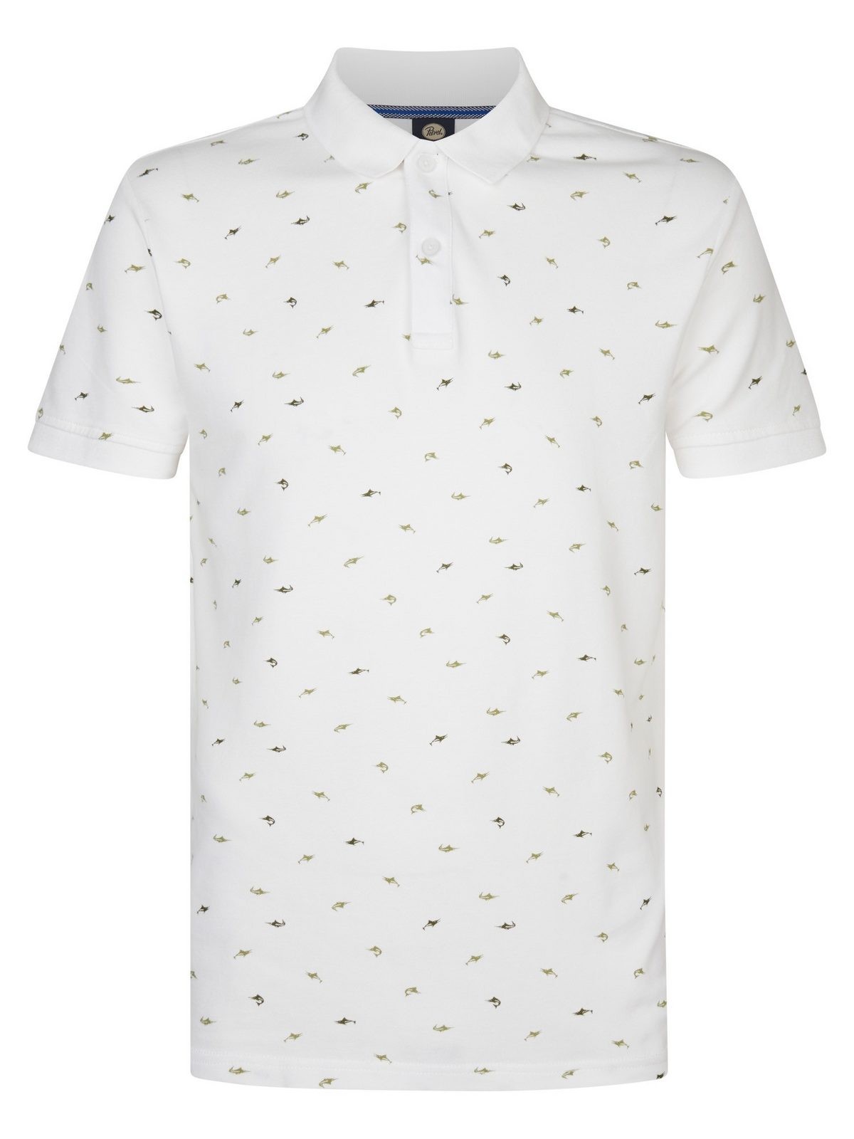 Men Polo Short Sleeve