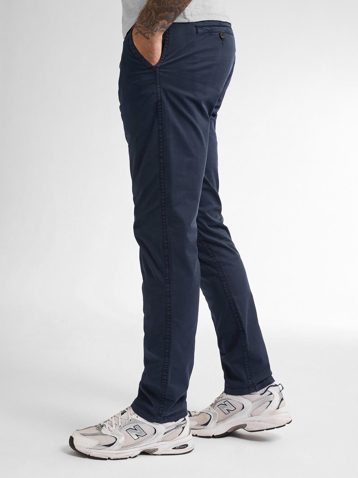 Men Non Denim Chino