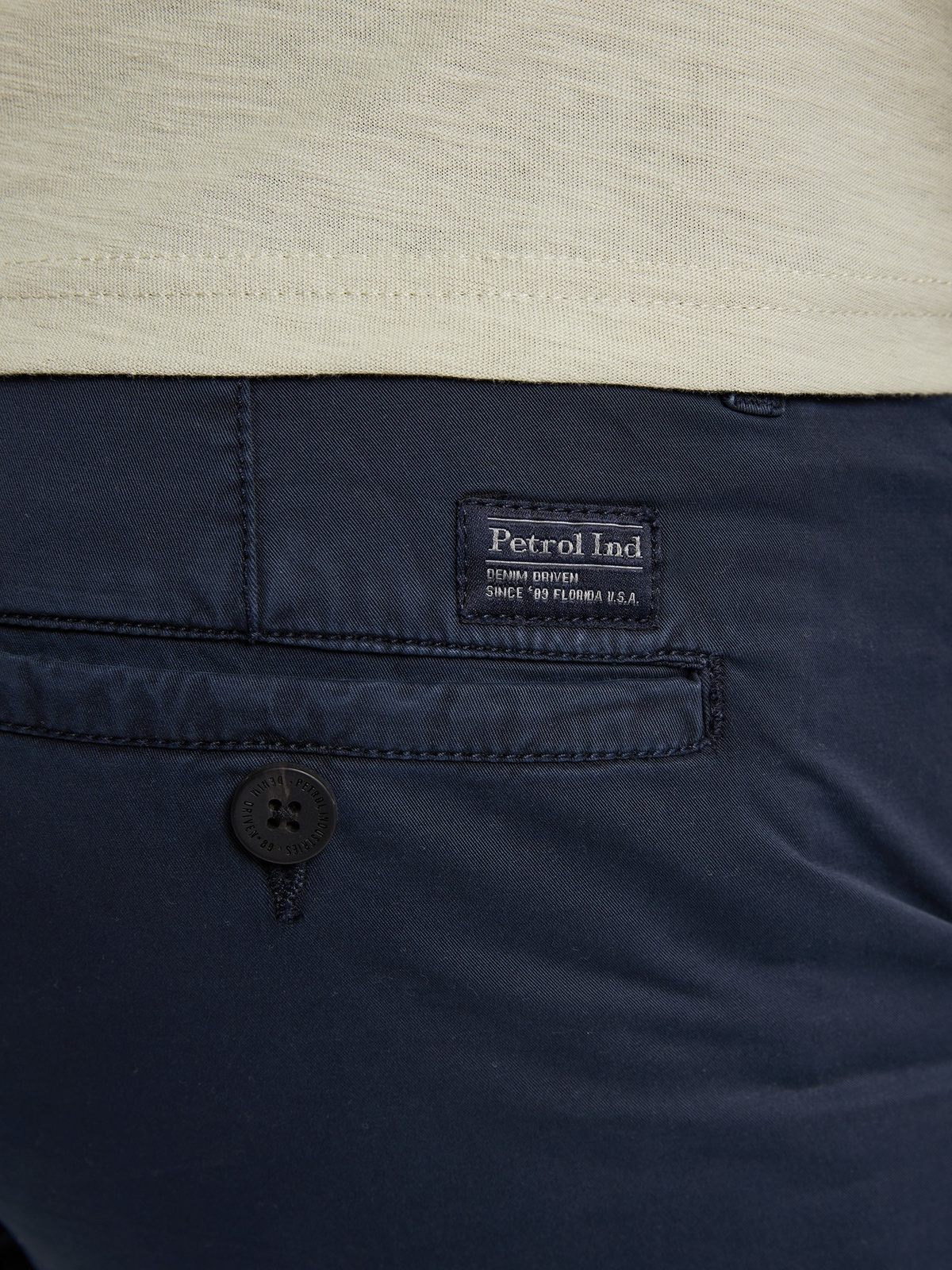 Men Non Denim Chino