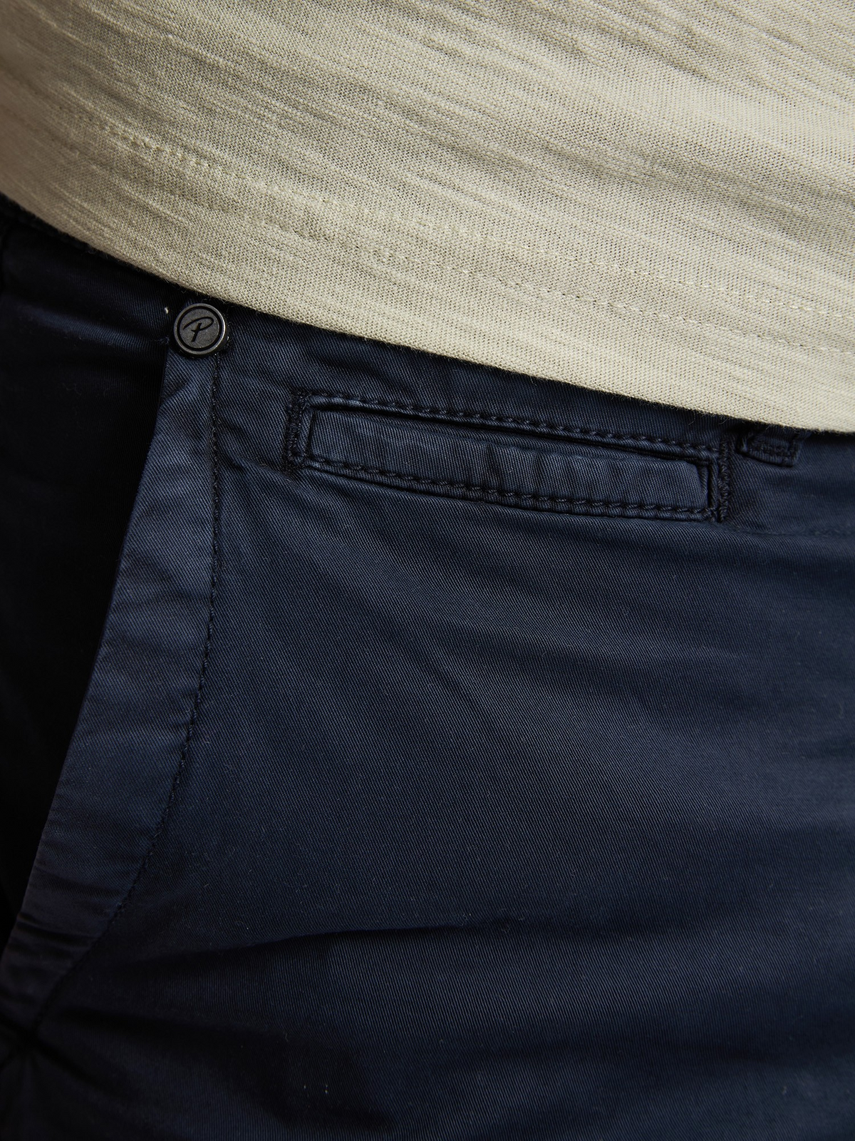 Men Non Denim Chino