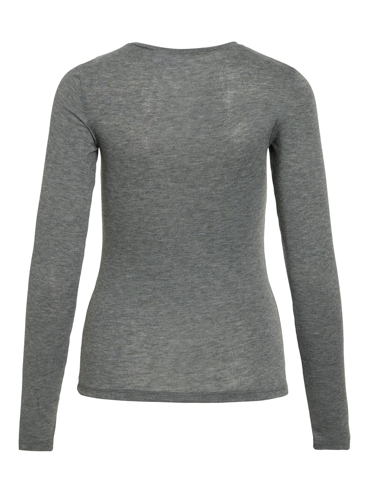 VINELLIE L/S O-NECK TOP