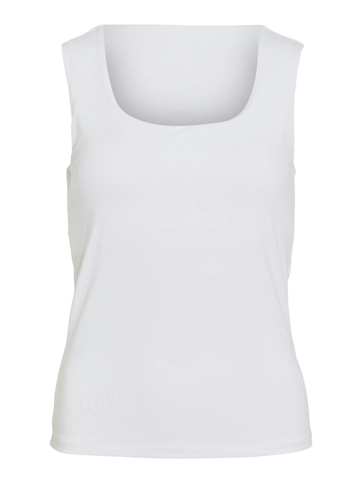 VIKENZA U-NECK S/L TANK TOP - NOOS