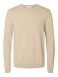 SLHBERG CREW NECK NOOS