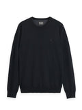 CORE - VISCOSE PULLOVER CREWNECK