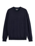 CORE - VISCOSE PULLOVER CREWNECK