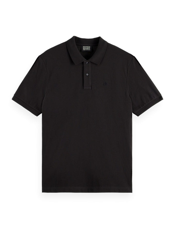 CORE - LOGO PIQUE POLO