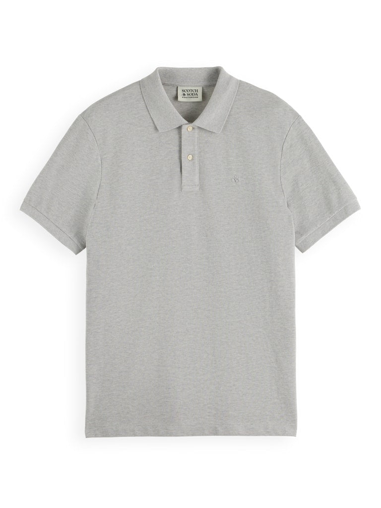 CORE - LOGO PIQUE POLO