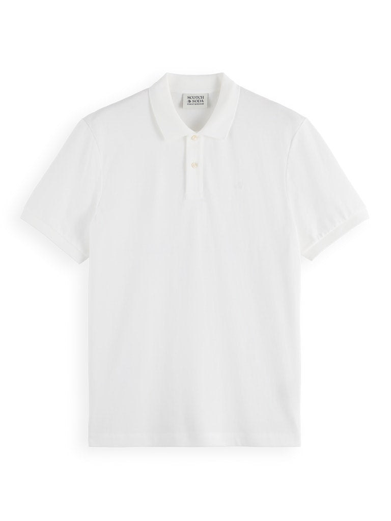 CORE - LOGO PIQUE POLO