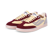 Wine/Butter/Grey/Lig
