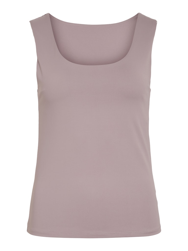 VIKENZA U-NECK S/L TANK TOP REV - N