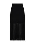 MMHopi Plain Knit Skirt