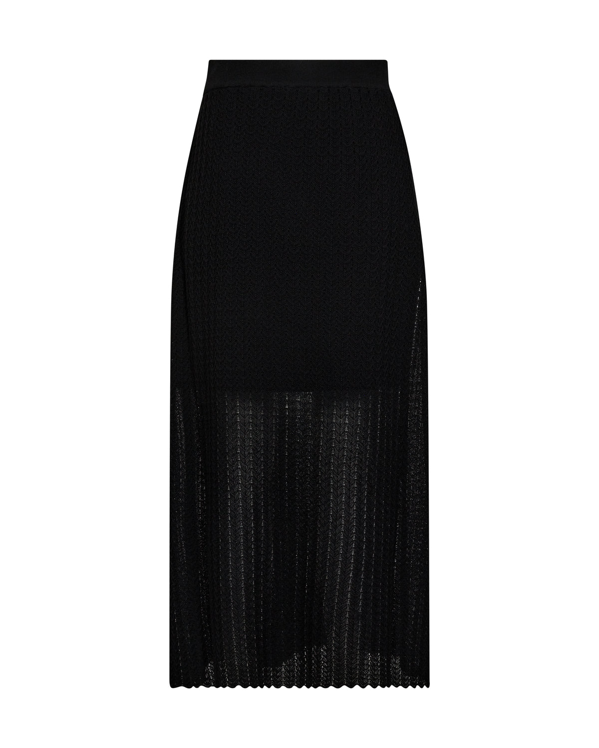 MMHopi Plain Knit Skirt