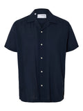 SLHREG-AIR SHIRT SS MIX