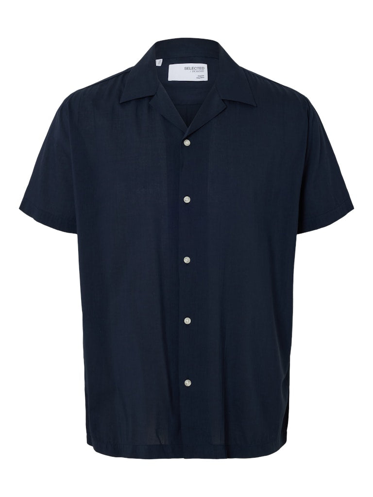SLHREG-AIR SHIRT SS MIX