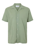 SLHREG-AIR SHIRT SS MIX