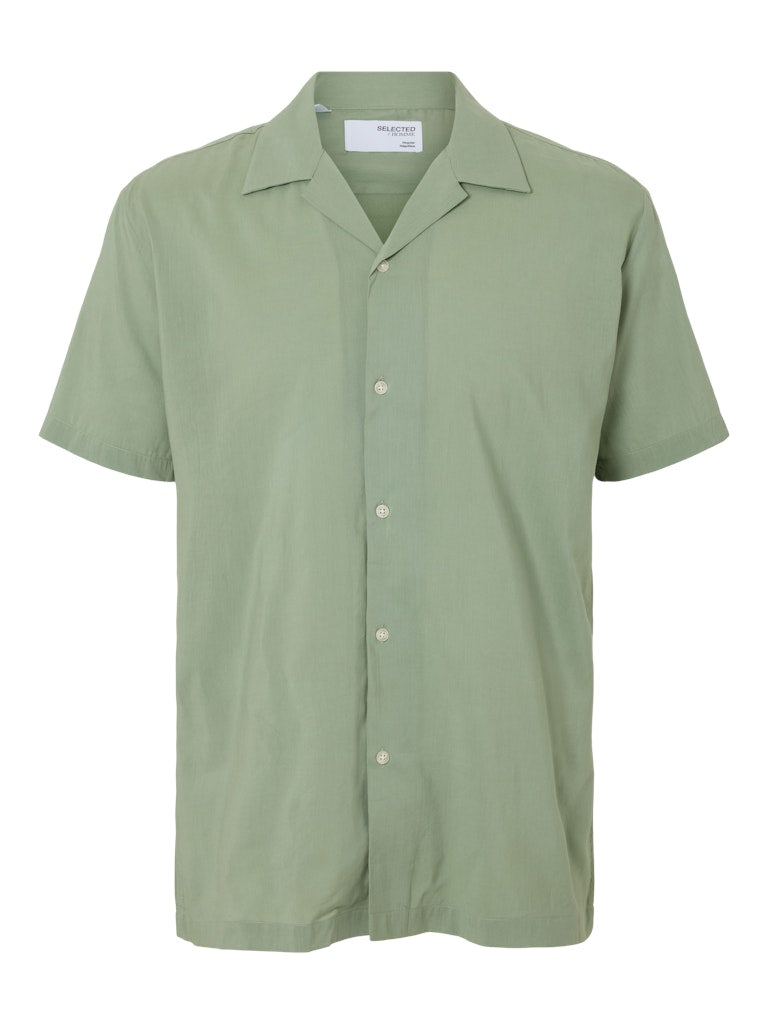 SLHREG-AIR SHIRT SS MIX