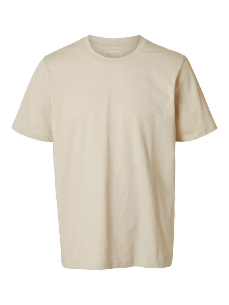 SLHASPEN SS O-NECK TEE NOOS
