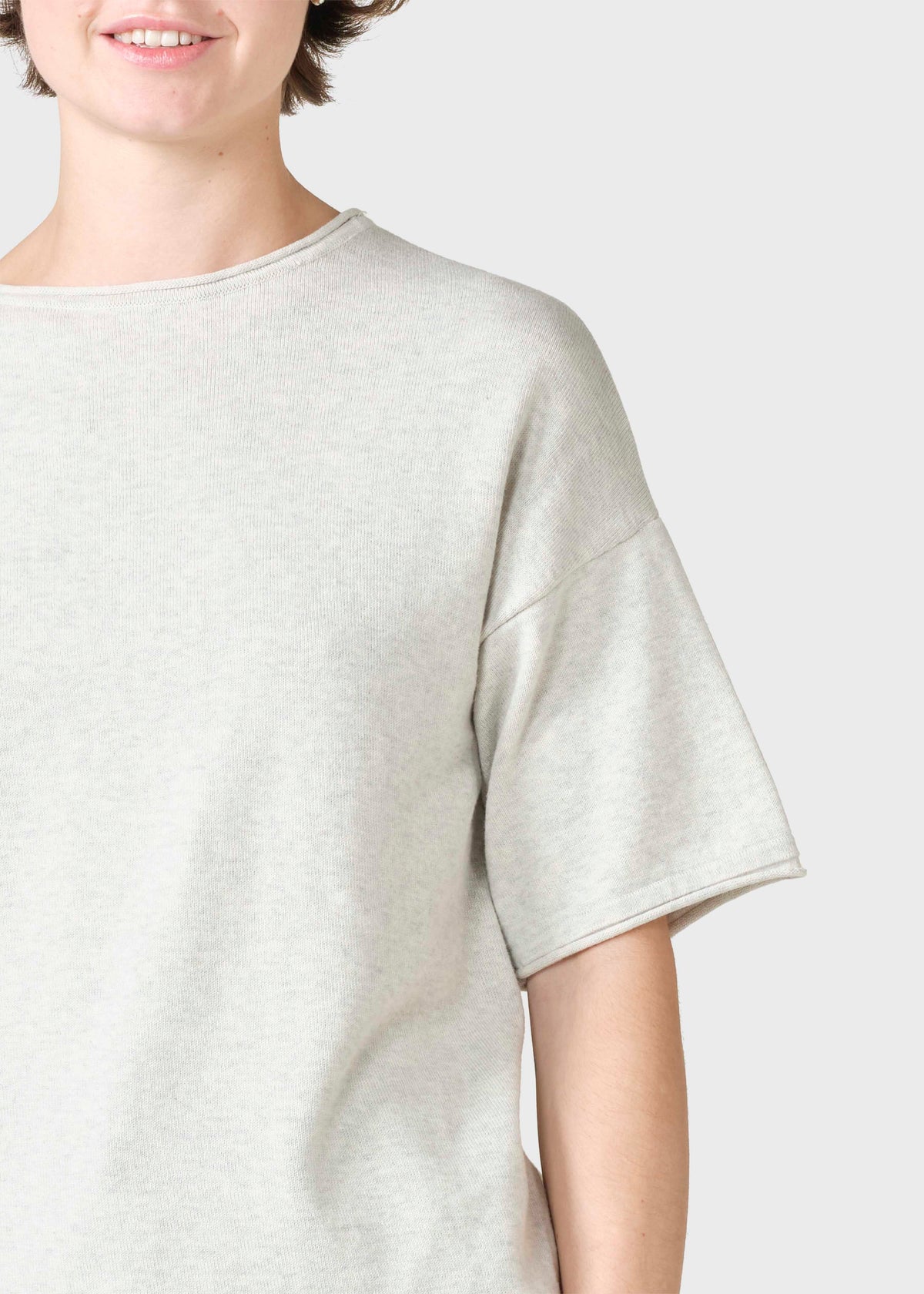 Patricia S/S knit