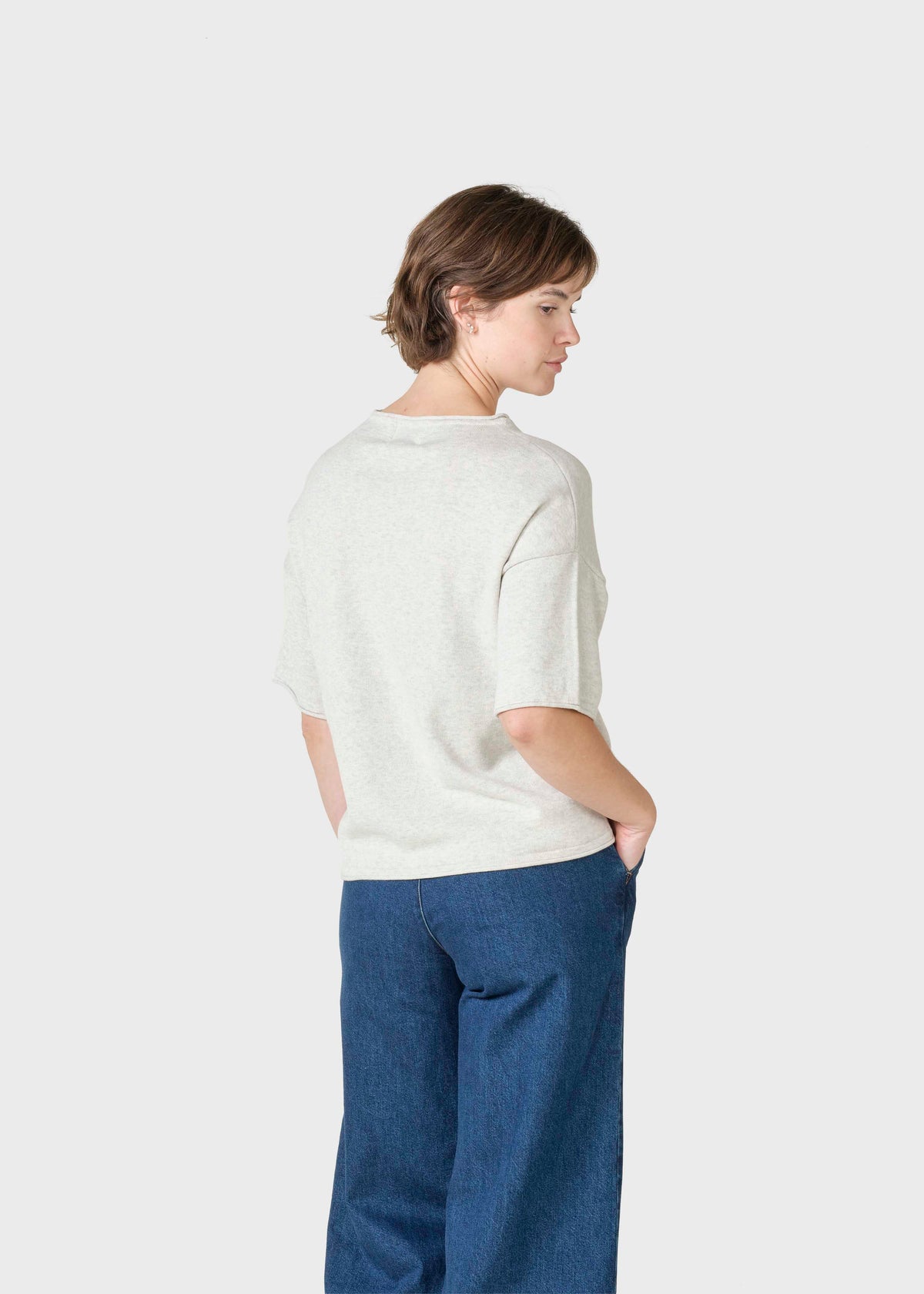 Patricia S/S knit