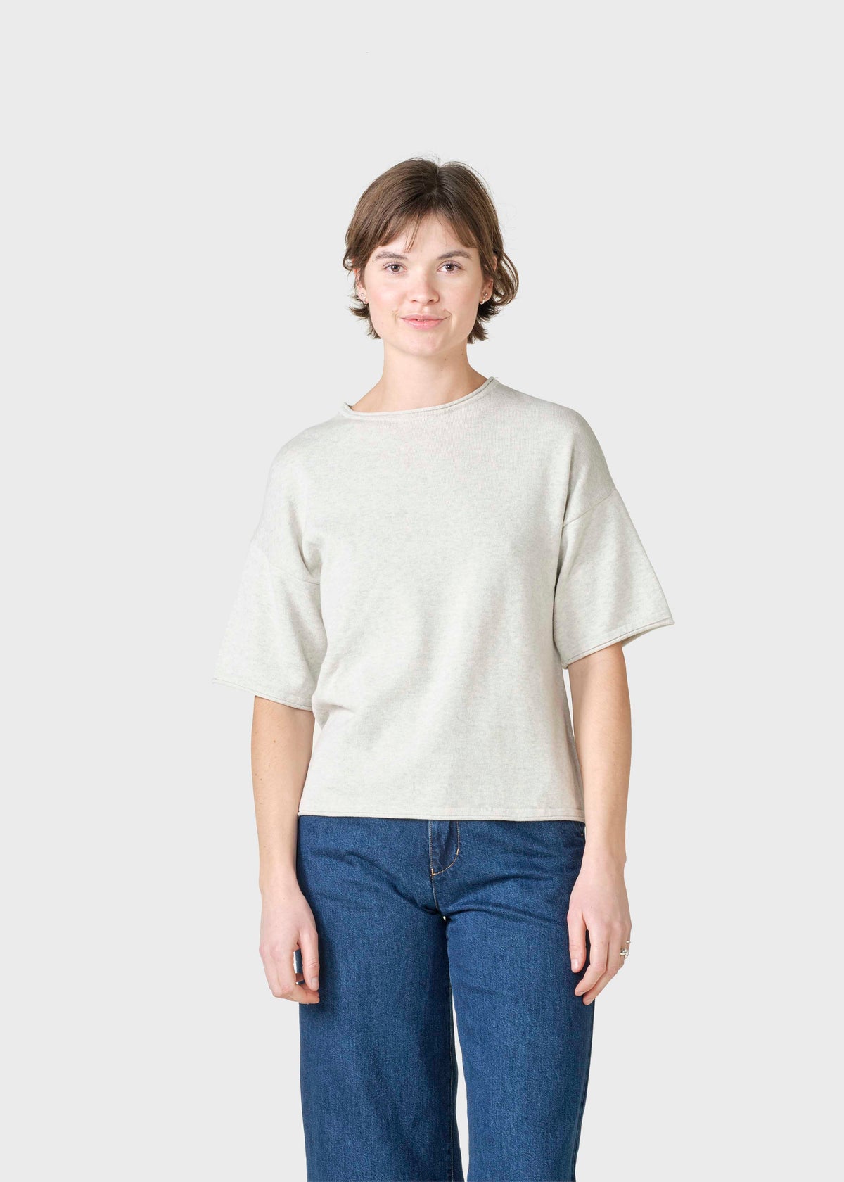 Patricia S/S knit