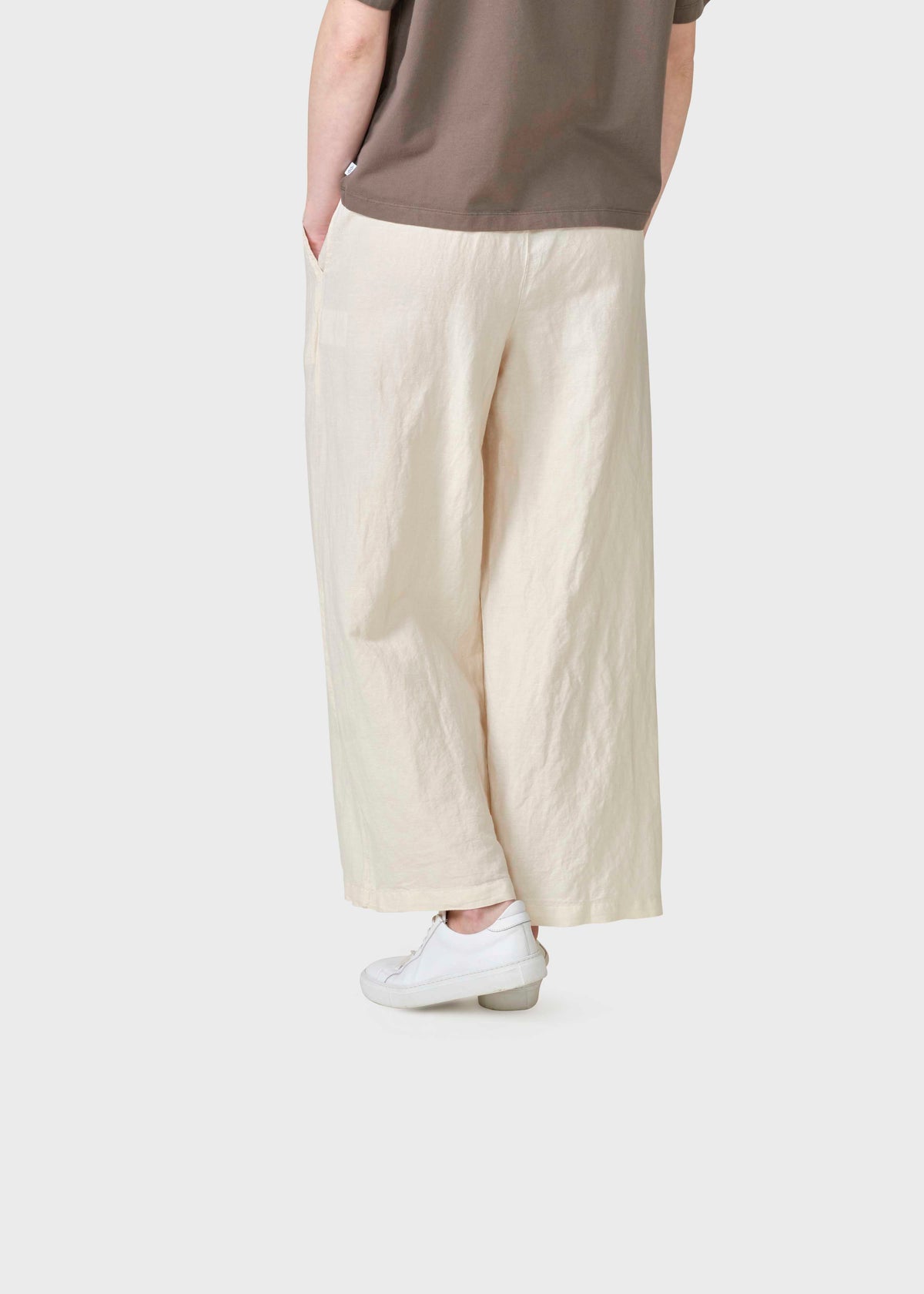 Kaja linen pant