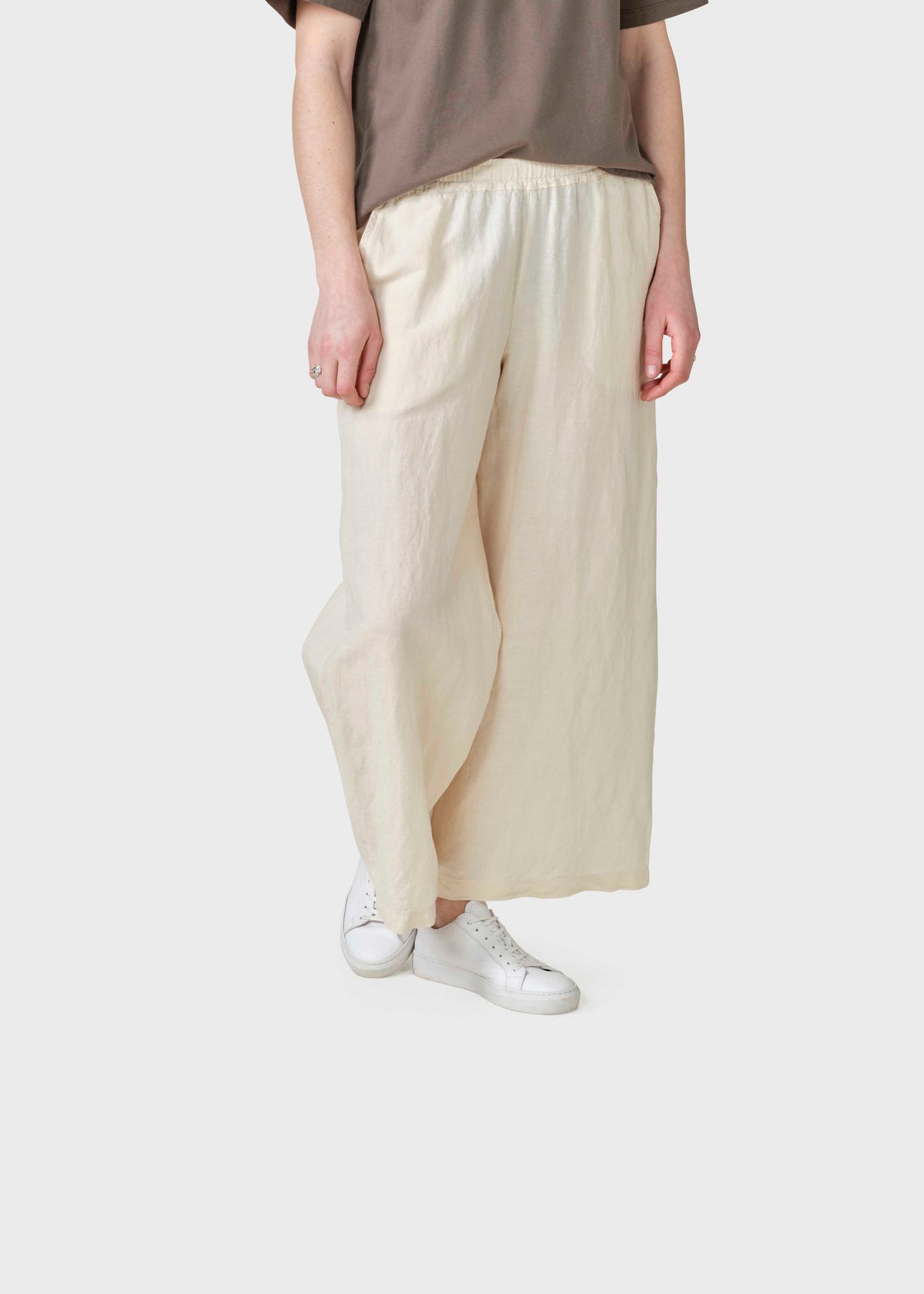 Kaja linen pant