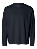 SLHLOOSEOSCAR LS O-NECK TEE NOOS