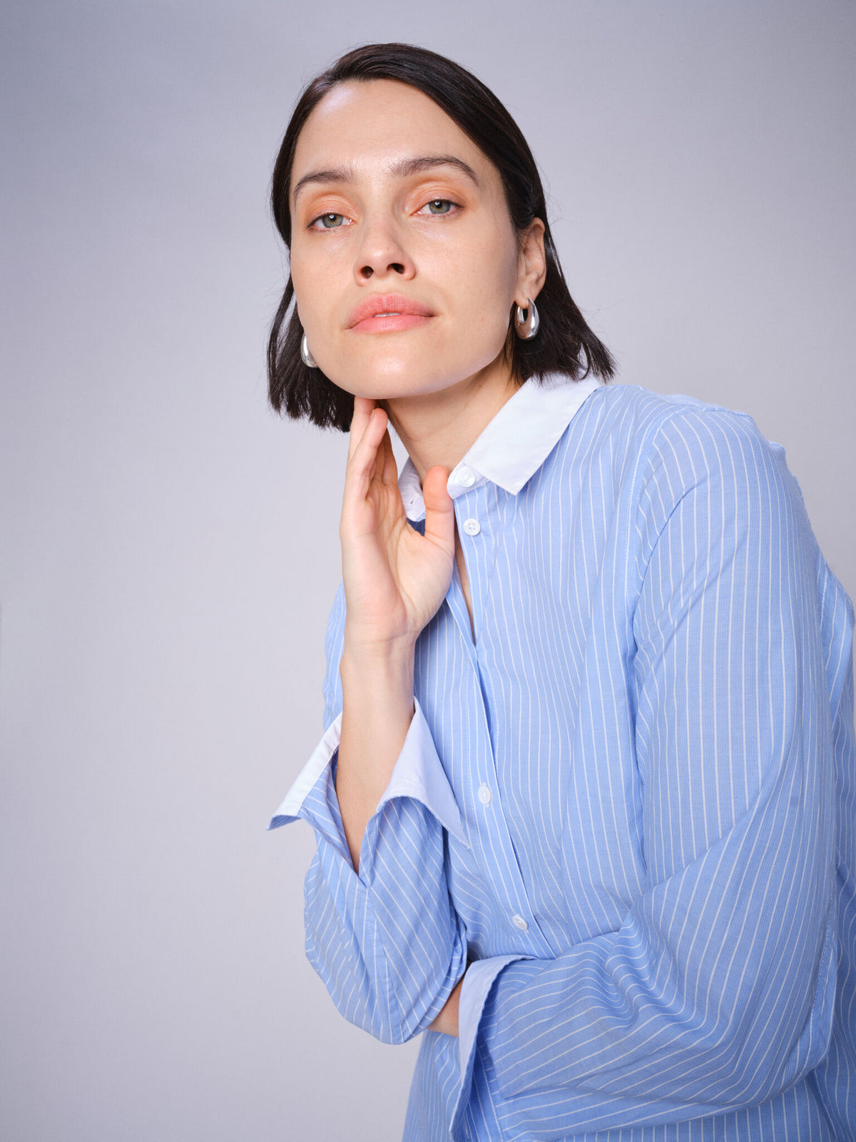 MMTayla Stripe Shirt