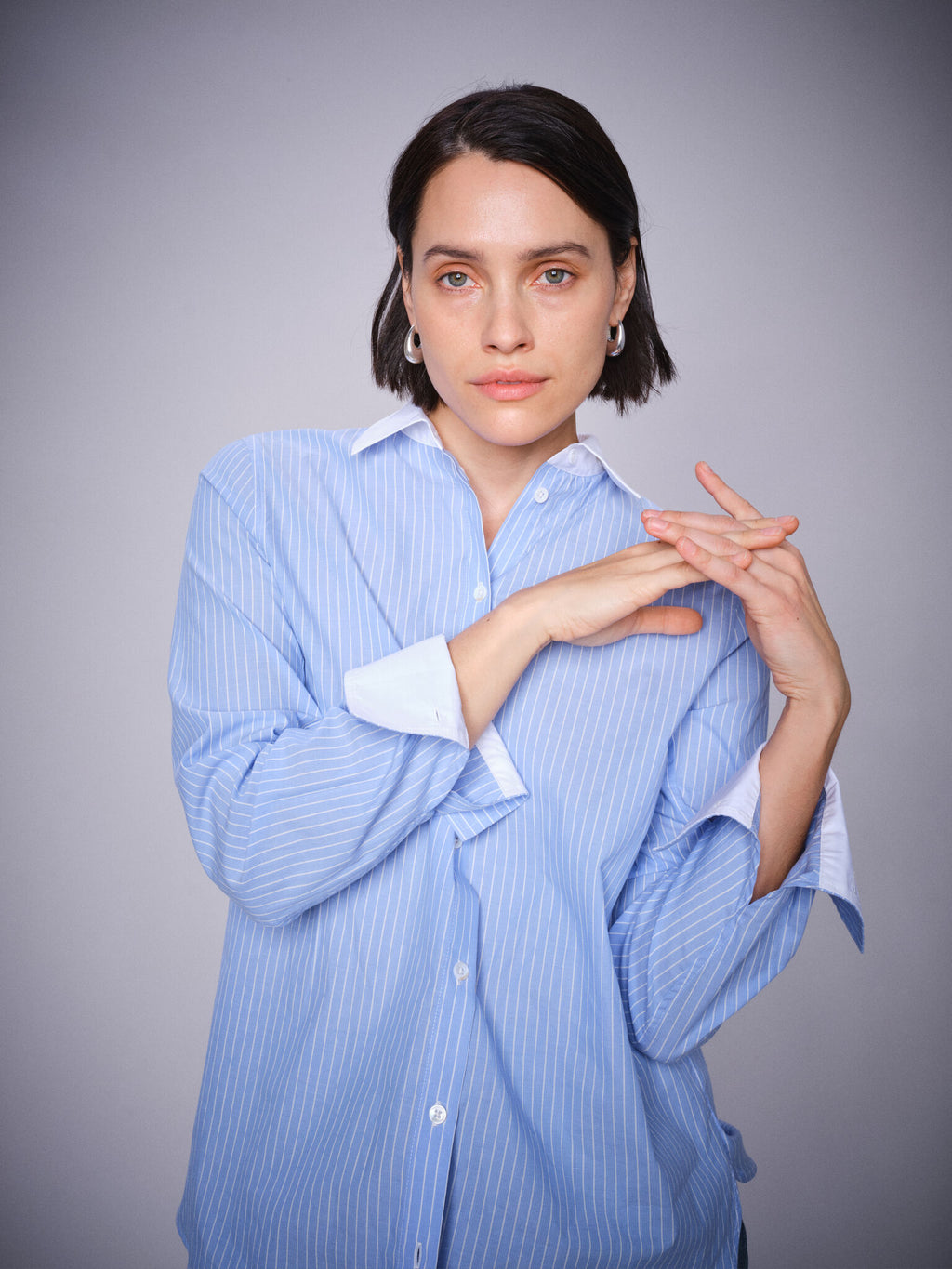 MMTayla Stripe Shirt