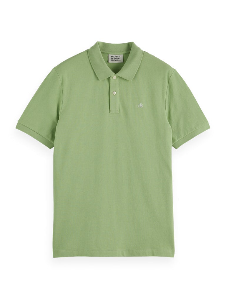 Seasonal core - cotton pique regula