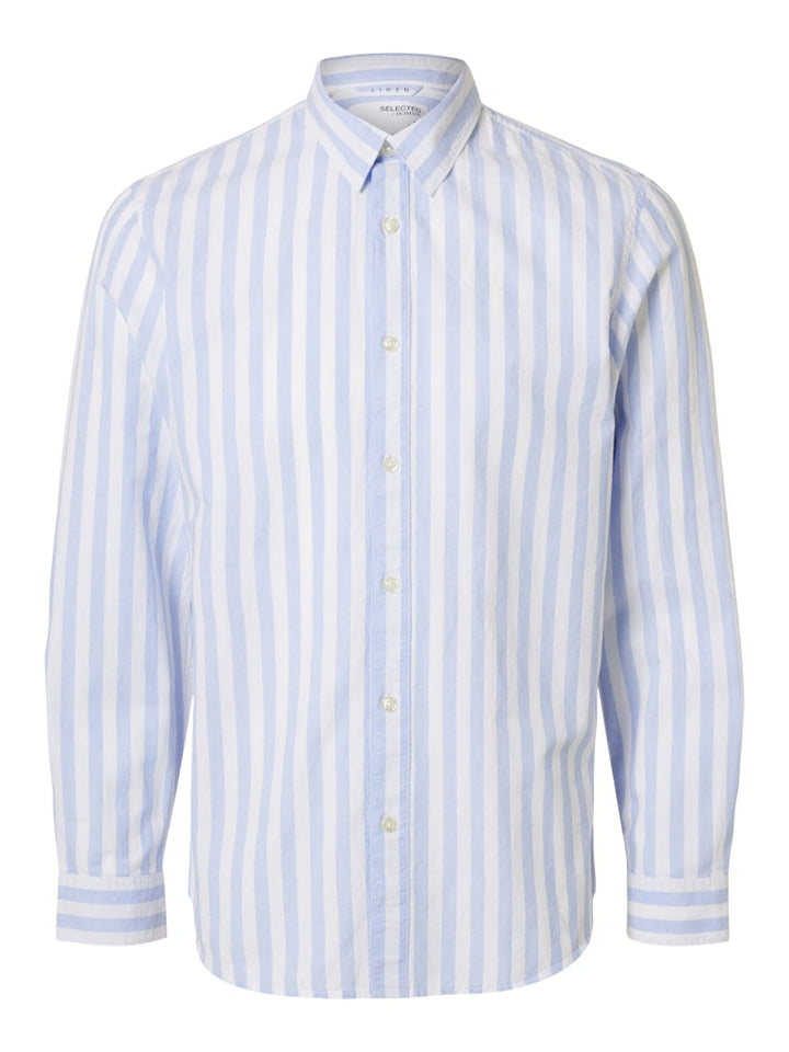 SLHSLIM-SUN SHIRT LS NOOS