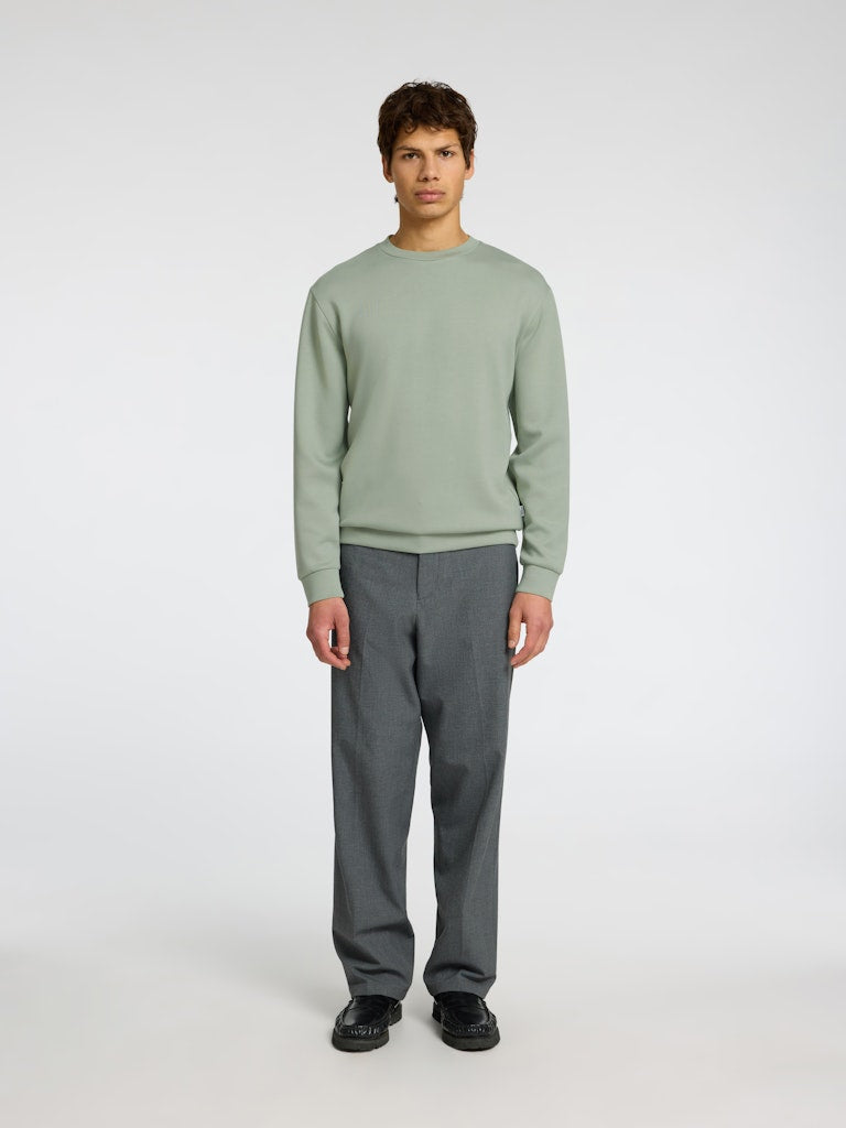 SLHEMANUEL SOFT CREW NECK SWEAT NOO